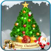 Lovely Christmas LiveWallpaper on 9Apps