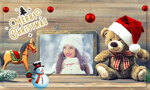 Christmas Photo Frames 4 تصوير الشاشة