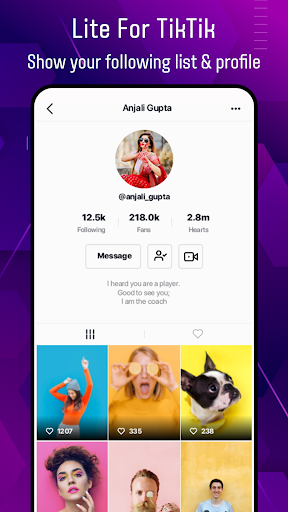 Tik tik Indian Short Video - tik toe short video screenshot 7