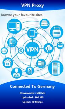super fast vpn: unlimited proxy changer vpn screenshot 5