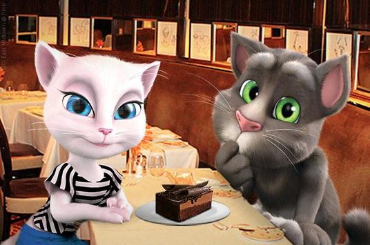 Talking Tom Cat And Friends screenshot 5