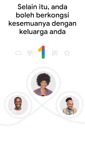 Google One screenshot 8