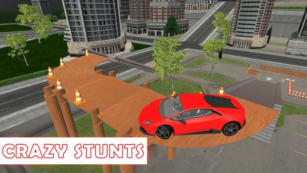 Modern Car Parking Game screenshot 4
