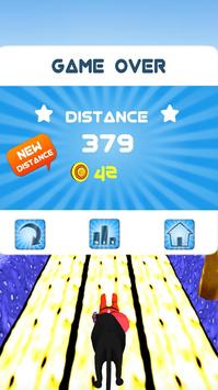 Speedy Spider Running Game 6 تصوير الشاشة