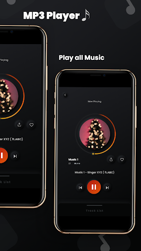 MP3 Player:  Play all Music screenshot 8