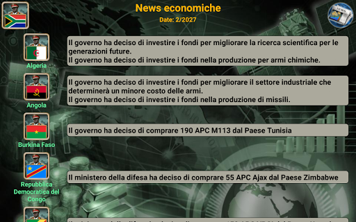 Africa Empire screenshot 14