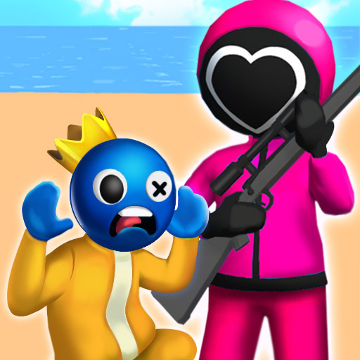 Rainbow Friend Sniper icon