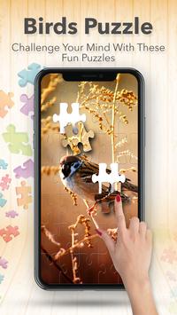 Birds Jigsaw Puzzle screenshot 1