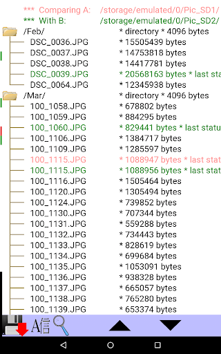 DiffTool the File Compare Tool screenshot 3