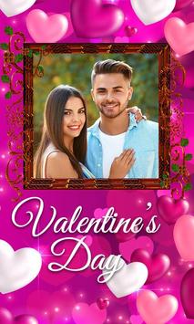 Happy Valentines Day Photo Frames screenshot 3