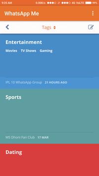 Group Links for WhatsApp screenshot 3