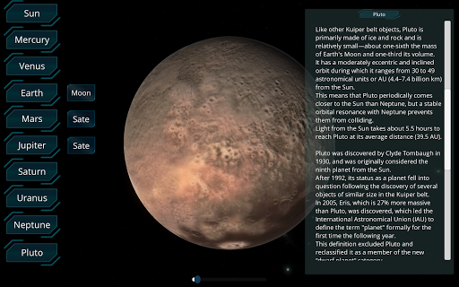 Solar System Planets 3D screenshot 18