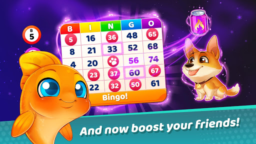 Bingo Friends - Play Free Bingo Games Online screenshot 4