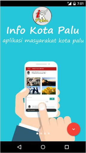 Info Kota Palu screenshot 1