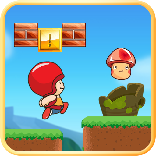 Mushroom Adventures: Super Jungle Island icon