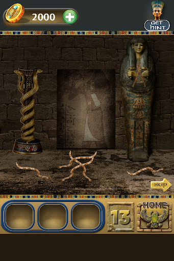 100 Doors Pyramid screenshot 3