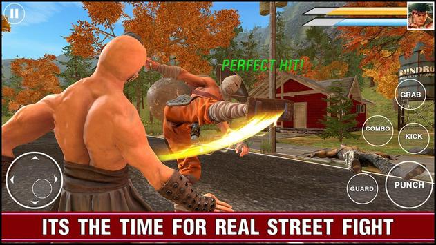 Beasts Street Fighters screenshot 3