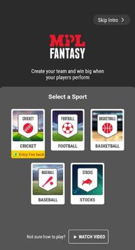 Guide for MPL : Play And Earn money screenshot 3