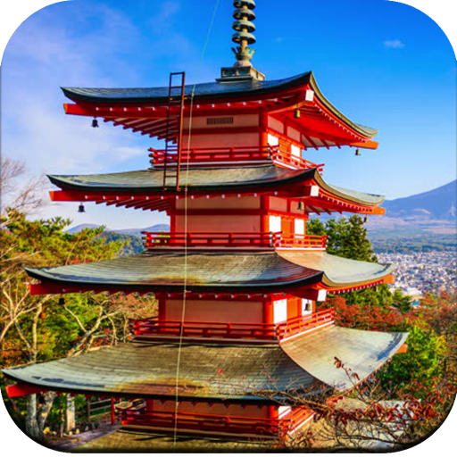 Japanese Wallpaper 4K icon