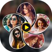 Photo Video Editor With Song