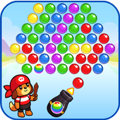 Nice Bubble Shooter Game icon