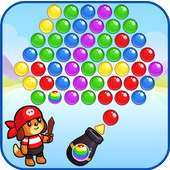 Nice Bubble Shooter Game
