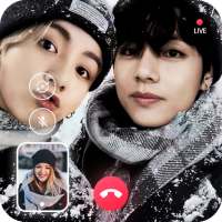 Fake Video Call : BTS Call You