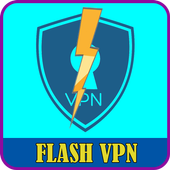 Flash VPN icon