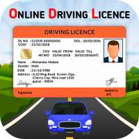 Online Indian Driving License Guide on 9Apps