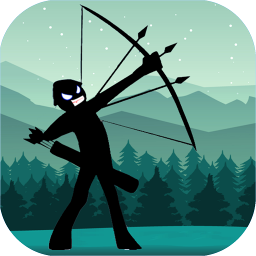 Stickman Archer : Jungle Archery Hero icon
