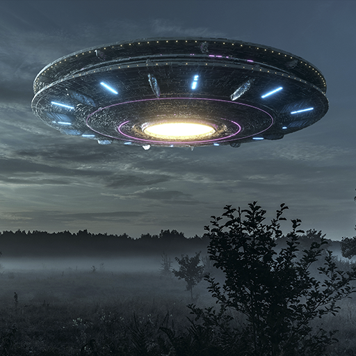 Ufo Wallpapers icon