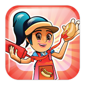 Cooking Games Hot Dog icon