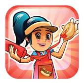 Cooking Games Hot Dog