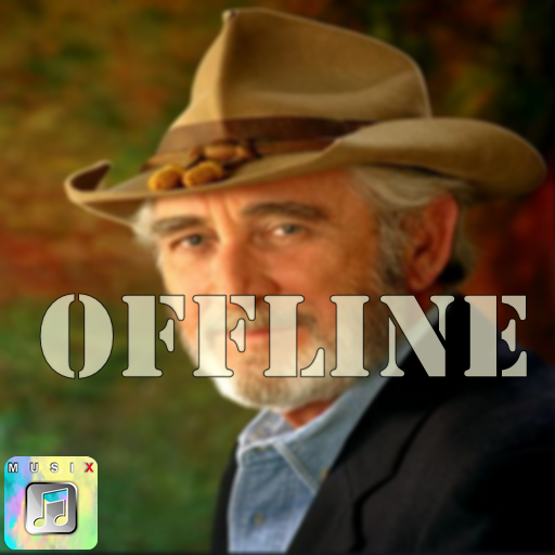 TOP Songs &amp; Video DON WILLIAMS - MP3 OFFLINE icon