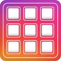 Grid Photo maker for social media