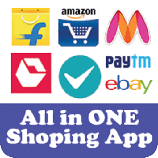 All In One Shopping App - Best Online shopping icon