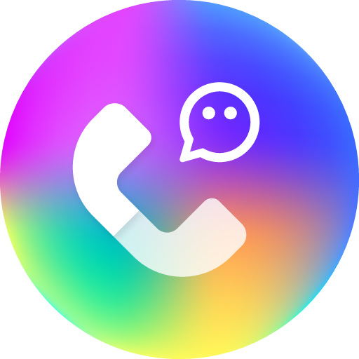 Super Flash Caller – Color Call Screen Themes icon