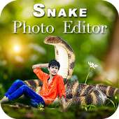 Snake Photo Editor on 9Apps