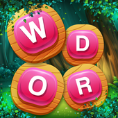 Word Puzzle Hero: Brain Game For Language Training icon