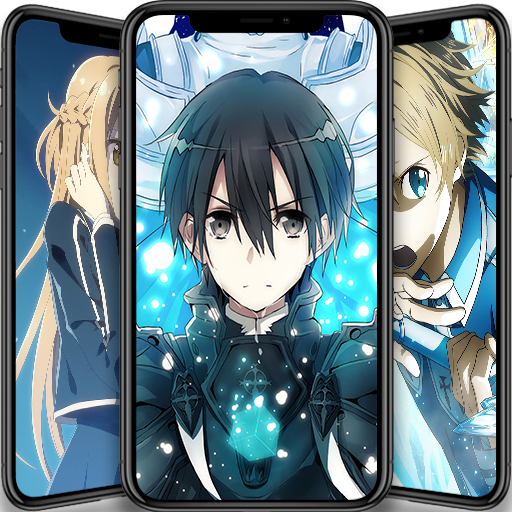 Sword Art Online Wallpapers SAO HD Kirigaya Kazuto icon