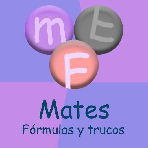Matemáticas Fórmula Trick icon