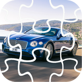 Bentley  Car Jigsaw Puzzle King icon