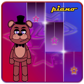 Piano Tiles : FNAF icon