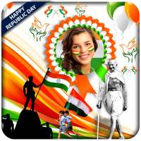 Republic Day Photo Frames HD on 9Apps