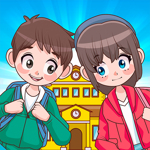 My School Mini Games - fun brain games for all icon