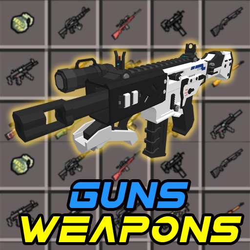 Guns mod for Minecraft - Gun and Weapons Mods icon