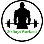 Make Body in 30 days icon