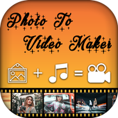 Photo Video Maker - Image to Video Maker icon