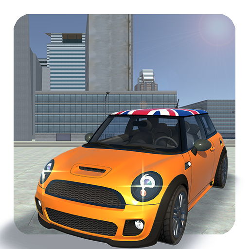 Cooper Drift Car Simulator Game:Drifting Car Games icon
