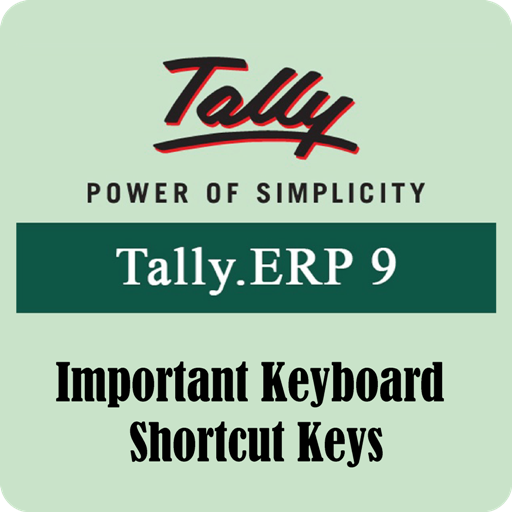 Tally - Keyboard Shortcut Keys icon